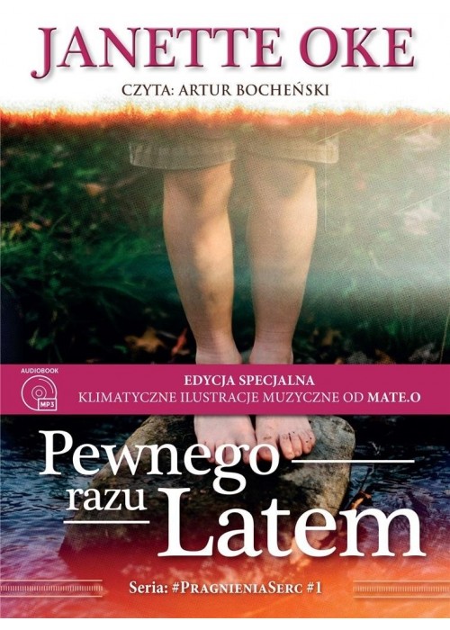 Pewnego razu latem audiobook. Edycja specjalna