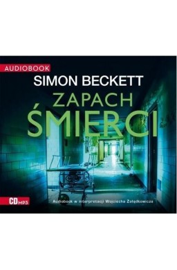 Zapach śmierci Audiobook