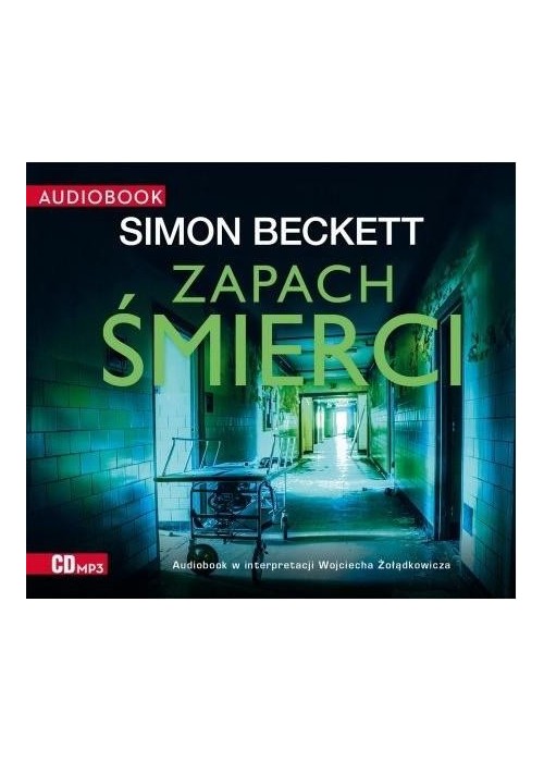 Zapach śmierci Audiobook