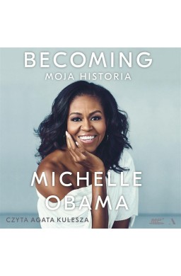 Becoming. Moja historia audiobook