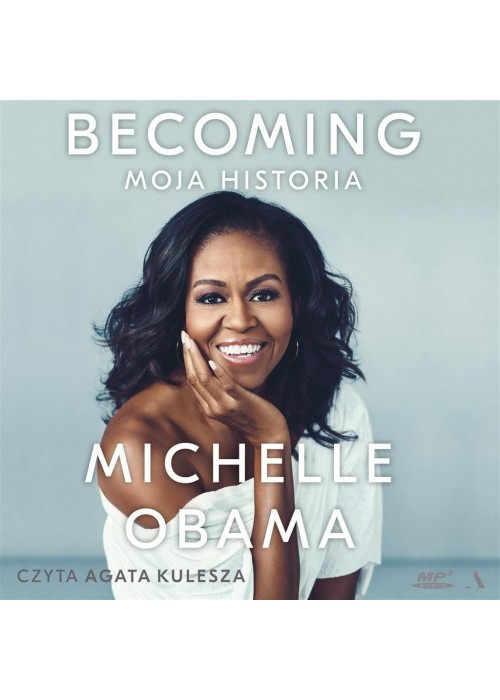 Becoming. Moja historia audiobook