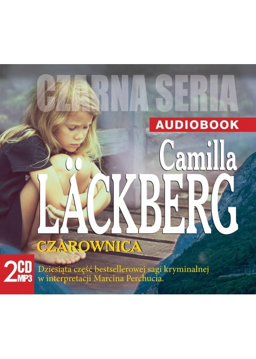 Czarownica. Audiobook