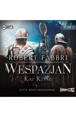 Wespazjan T.2 Kat Rzymu audiobook