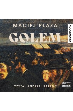 Golem audiobook