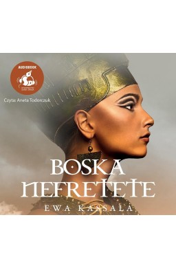 Boska Nefretete - Audiobook