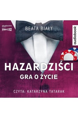 Hazardziści. Gra o życie audiobook