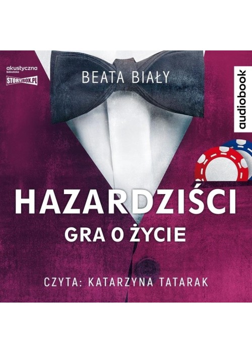 Hazardziści. Gra o życie audiobook