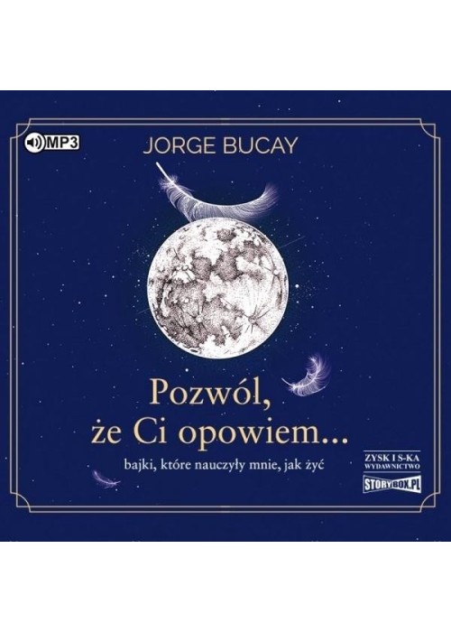 Pozwól, że Ci opowiem... audiobook