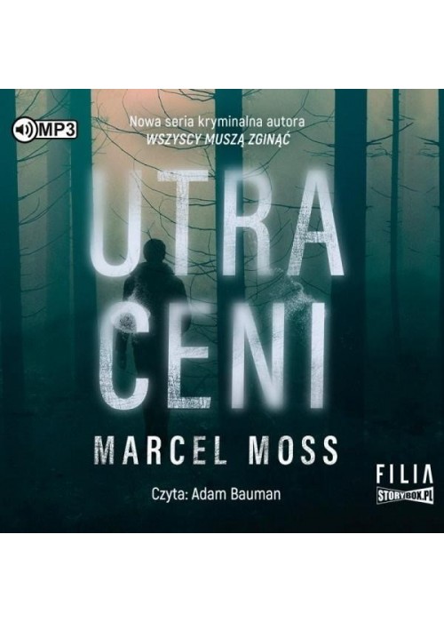 Utraceni audiobook