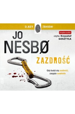 Zazdrość audiobook