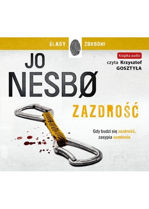 Zazdrość audiobook