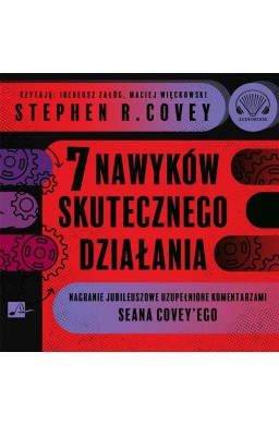 7 nawyków skutecznego działania Audiobook