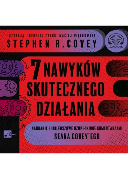 7 nawyków skutecznego działania Audiobook