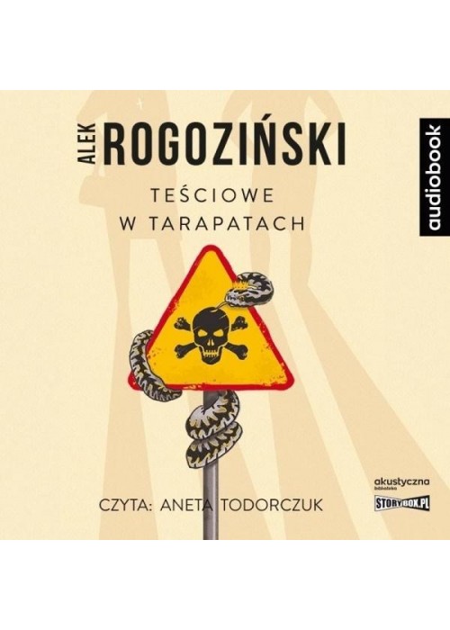 Teściowe w tarapatach audiobook