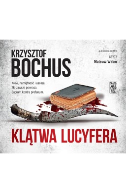 Klątwa Lucyfera. Audiobook