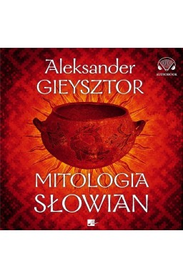 Mitologia słowian audiobook