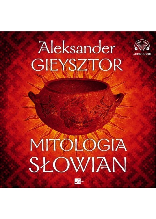 Mitologia słowian audiobook