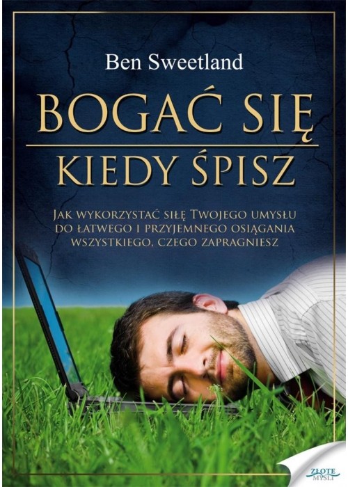 Bogać się, kiedy śpisz. Audiobook