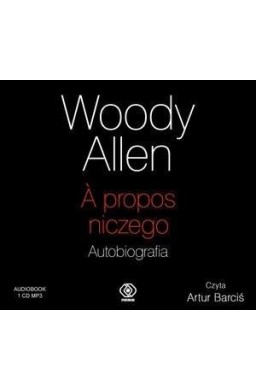 A propos niczego. Autobiografia Audiobook