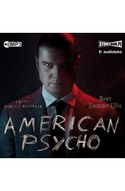 American Psycho. Audiobook