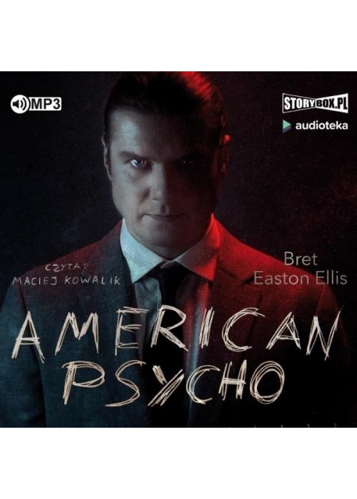 American Psycho. Audiobook