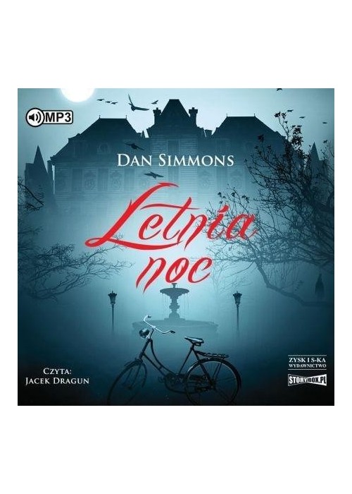 Letnia noc. Audiobook