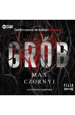 Grób audiobook