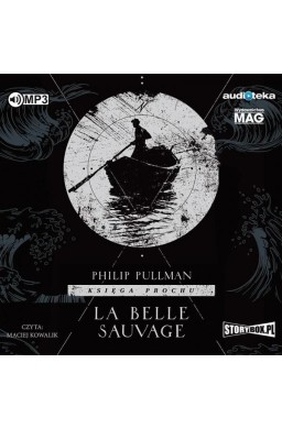 La Belle Sauvage Audiobook