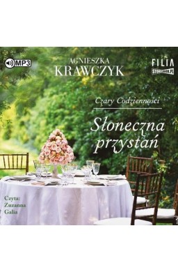 Czary codzienności T.3 Słoneczna przystań CD