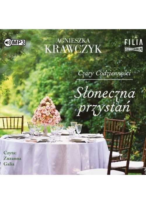 Czary codzienności T.3 Słoneczna przystań CD