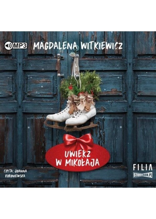 Uwierz w Mikołaja audiobook