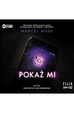 Pokaż mi audiobook