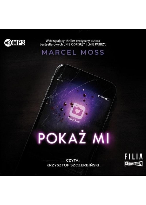 Pokaż mi audiobook