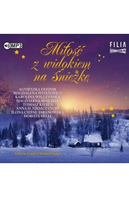 Miłość z widokiem na Śnieżkę audiobook