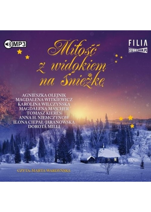 Miłość z widokiem na Śnieżkę audiobook