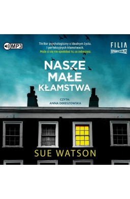 Nasze małe kłamstwa audiobook