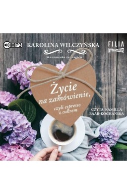 Kawiarenka za rogiem T.1 audiobook