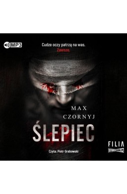 Ślepiec audiobook