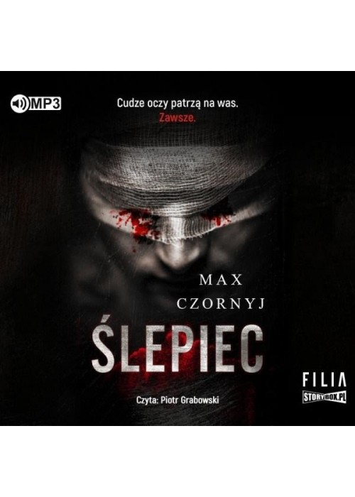 Ślepiec audiobook