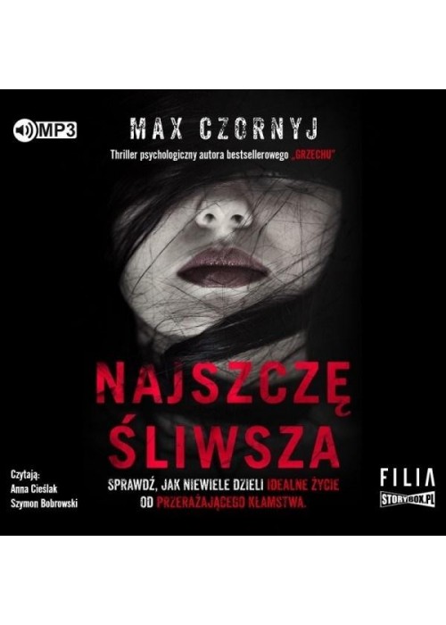 Najszczęśliwsza audiobook