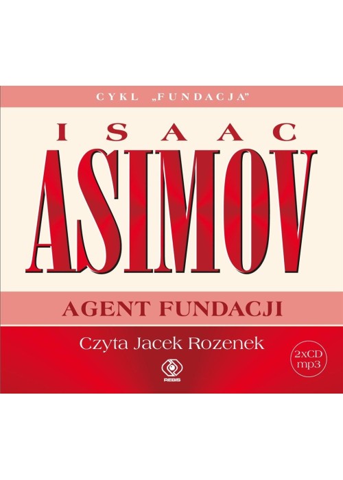 Agent Fundacji. Audiobook