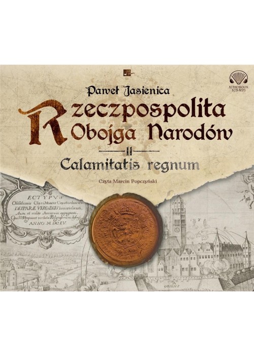 Rzeczpospolita obojga narodów audiobook