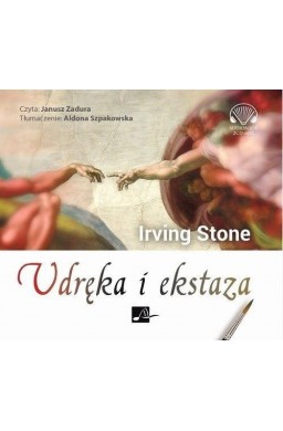 Udręka i ekstaza audiobook