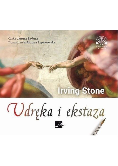 Udręka i ekstaza audiobook