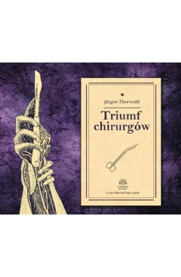 Triumf chirurgów. Audiobook