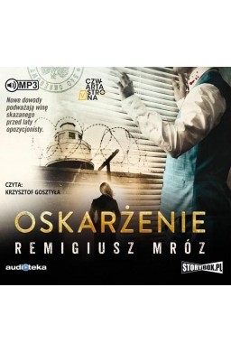 Oskarżenie. Audiobook