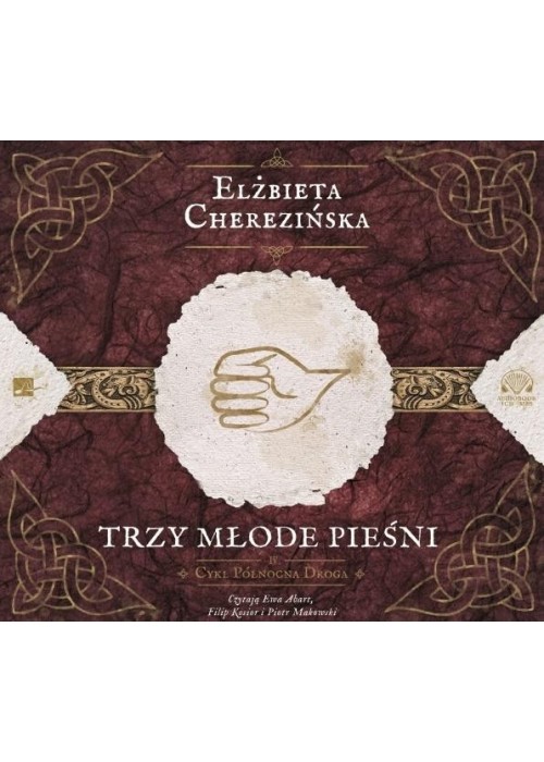 Trzy młode pieśni Audiobook