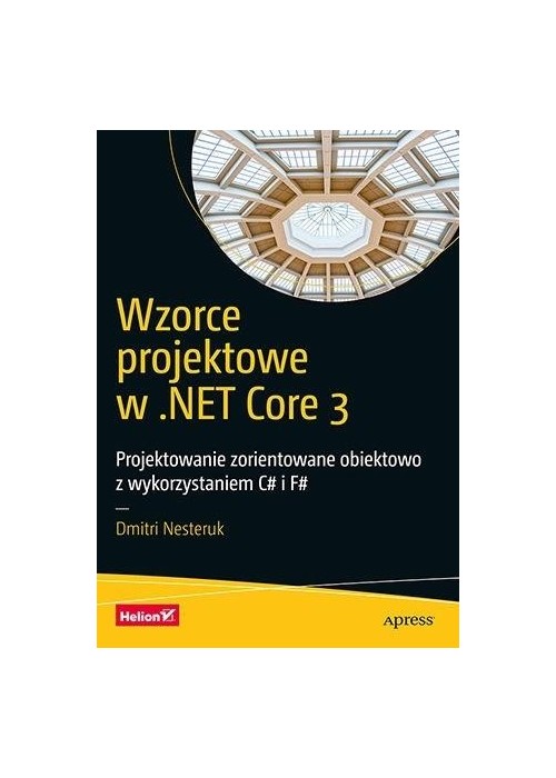 Wzorce projektowe w .NET Core 3