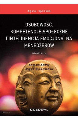 Osobowość, kompetencje społeczne i inteligencja..