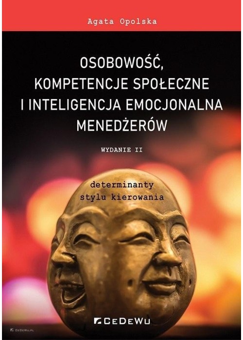 Osobowość, kompetencje społeczne i inteligencja..